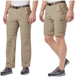 Columbia Men's Silver Ridge Convertible Pants Size 42/30